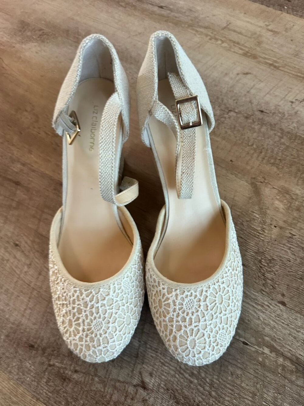 Ivory Wedges